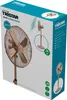 Tristar Retro Standventilator VE-5971 50 W 40 cm Produktbild-Vorschau 16