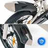 Bicicletta per bambini 14 pollici con rotelle laterali Anteprima dell’immagine prodotto 11