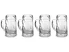 Skleněné panáky ve tvaru sklenic na pivo Náhled obrázku produktu 1