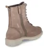 Tamaris Damen Boot Schnürung Stiefelette Reißverschluss Produktbild-Vorschau 20