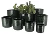 DK Design Blumentopf - Grune Glasur - rund - grun - 23 x 26 Produktbild-Vorschau 3
