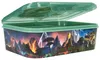 Dino World Brotdose REFLECTOR Náhľad obrázku produktu 3