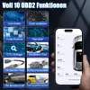 OBD2 Diagnosegerät XTOOL AD20 Pro, Auto Scanner Alle System Produktbild-Vorschau 3
