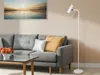 Trio (T412400131) LED Marley FLY 1x 5W GU10 bílá kov Anteprima dell’immagine prodotto 13