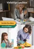 Deine Schulhelden Bento Box - Brotdose für Erwachsene und Produktbild-Vorschau 6