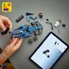 LEGO® Speed Champions 77249 Williams Racing FW46 F1 Náhľad obrázku produktu 17