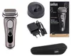 Rasoirs électriques rechargeable - Braun - 9615S - series 9 Voir les images du produit 6