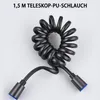 Duschköpfe & -brausen, Edelstahl Handbrause, doppelter Produktbild-Vorschau 6