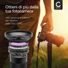 CELLONIC Paraluce compatibile con Ø 55mm con filettatura a Anteprima dell’immagine prodotto 7