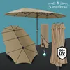 KINGSLEEVE Sonnenschirm 460x270 cm Produktbild-Vorschau 9