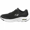 Skechers Arch Fit 232040-BKW Schuhe Größe 42,5 Produktbild-Vorschau 24