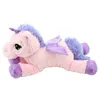 Sweety Toys 8025 Einhorn Plüschtier Kuscheltier 65 cm rosa Produktbild-Vorschau 2