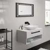 HANSGROHE Mitigeur wastafelinbouw, wandmodel, Vernis Shape, Productafbeelding-voorbeeld 3