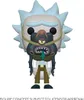 Rick and Morty - Rick With Glorzo 956 - Funko Pop! - Vinyl Produktbild-Vorschau 2