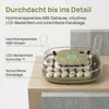 Brutautomat Vollautomatisch für 24 Eier – Mit automatischer Produktbild-Vorschau 3