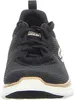 Skechers Flex Appeal 4.0 sportlicher Schnürer Schwarz Produktbild-Vorschau 60