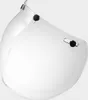 Bubble Visor 3 Buttons Transparent LS2 pro přilbu OF601 BOB Náhled obrázku produktu 2