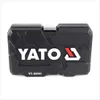Yato YT-38561 Set di chiavi a bussola per cassetta degli Anteprima dell’immagine prodotto 15