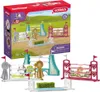 Schleich Horse Club Hindernisse Zubehör 42612 Produktbild-Vorschau 3