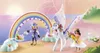 PLAYMOBIL 71361 Niebiański pegaz z tęczą Podgląd zdjęcia produktu 10