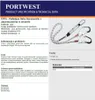 KERMANTLE doppeltes stoßdämpfendes Kabel FP55 PORTWEST Produktbild-Vorschau 2