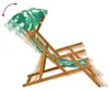 vidaXL Transat 3 positions, en bois d'eucalyptus massif, Voir les images du produit 6