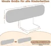 Barrière de lit pliable pour bébé/enfant Jayseuw 180 x 45 Voir les images du produit 2