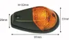 Verkleidungsblinker schwarz JMP 7050479 Produktbild-Vorschau 5