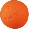 Jouet pour chien balle ø 7 cm lime Anteprima dell’immagine prodotto 1