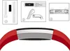 Bransoletka sportowa rozmiar S do Fitbit Alta, Alta HR, Podgląd zdjęcia produktu 4