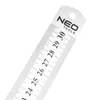 NEO TOOLS Linearmessgerät Linearmaßstab Messlatte 30 cm, Produktbild-Vorschau 7