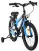 Vélo enfant Volare Sportivo - Garçons - 18 pouces - Bleu Voir les images du produit 16