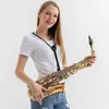 Sangle de Saxophone Bandoulière de Saxophone Lanière de Produktbild-Vorschau 2