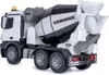 JAMARA Fahrmischer Mercedes-Benz Arocs Liebherr 1:20 2,4GHz Produktbild-Vorschau 19