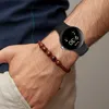 Smartwatch Armband Silikon Google Pixel Watch 4 / 3 45mm Produktbild-Vorschau 6