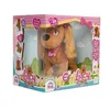 A plush toy dog named Lucy in its retail packaging. Náhľad obrázku produktu