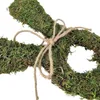 Deko-Türhänger 'Osterhase' | aus Moos | H 50 cm Produktbild-Vorschau 3
