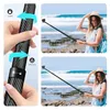 58-297cm prodloužená dlouhá selfie tyč pro fotoaparáty Náhled obrázku produktu 8