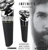 Dobíjecí holicí strojek pro muže, 5 W, černý, pro mokré i Náhled obrázku produktu 6