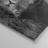 Bilder auf glas - Einteilig - Löwe asiatisch Porträt - Produktbild-Vorschau 5