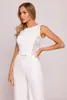 Made of Emotion Jumpsuit für Frauen Isidorae M866 natur M Produktbild-Vorschau 7
