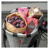 Košík KLICKfix Reisenthel na řídítka šedý 0303TS Náhled obrázku produktu 14