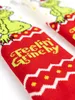 ABS-Hüttensocken - Grinch - - Größe 35-38 Produktbild-Vorschau 6