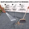 11-teilig Terrassenfliesen Set 30X30cm Klickfliesen 1qm Produktbild-Vorschau 8