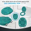 SANILO® WC-Sitz mit Absenkautomatik Aquarell, Produktbild-Vorschau 6