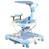 4 in 1 Gehfrei Babywalker ab 6 Monate,Lauflernwagen mit Produktbild-Vorschau 6