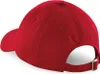 Beechfield Uni Authentic 6 Panel Baseball Kappe BC3682 Produktbild-Vorschau 5