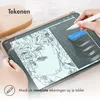 Accezz Paper Feel Screen Protector voor de Apple iPad Air Productafbeelding-voorbeeld 5