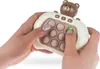 Elektronisches Geschicklichkeitsspiel Pop It Bär Kinder Produktbild-Vorschau 7