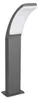 Lampadaire LED d'extérieur, aluminium, anthracite, SMD, H Voir les images du produit 6